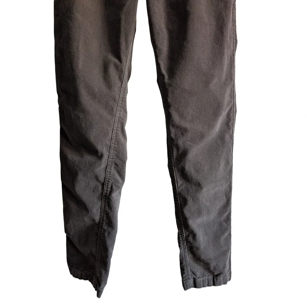 VUORI Corduroy‎ Optimist Pants Men Small Cocoa Brown V440